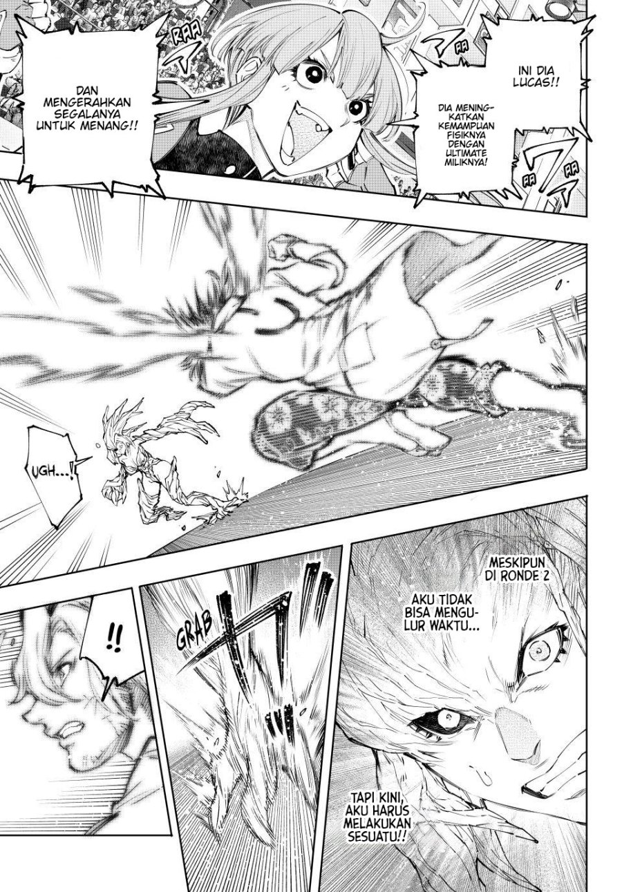 Shangri-La Frontier ~ Kusoge Hunter, Kamige ni Idoman to su~ chapter 129