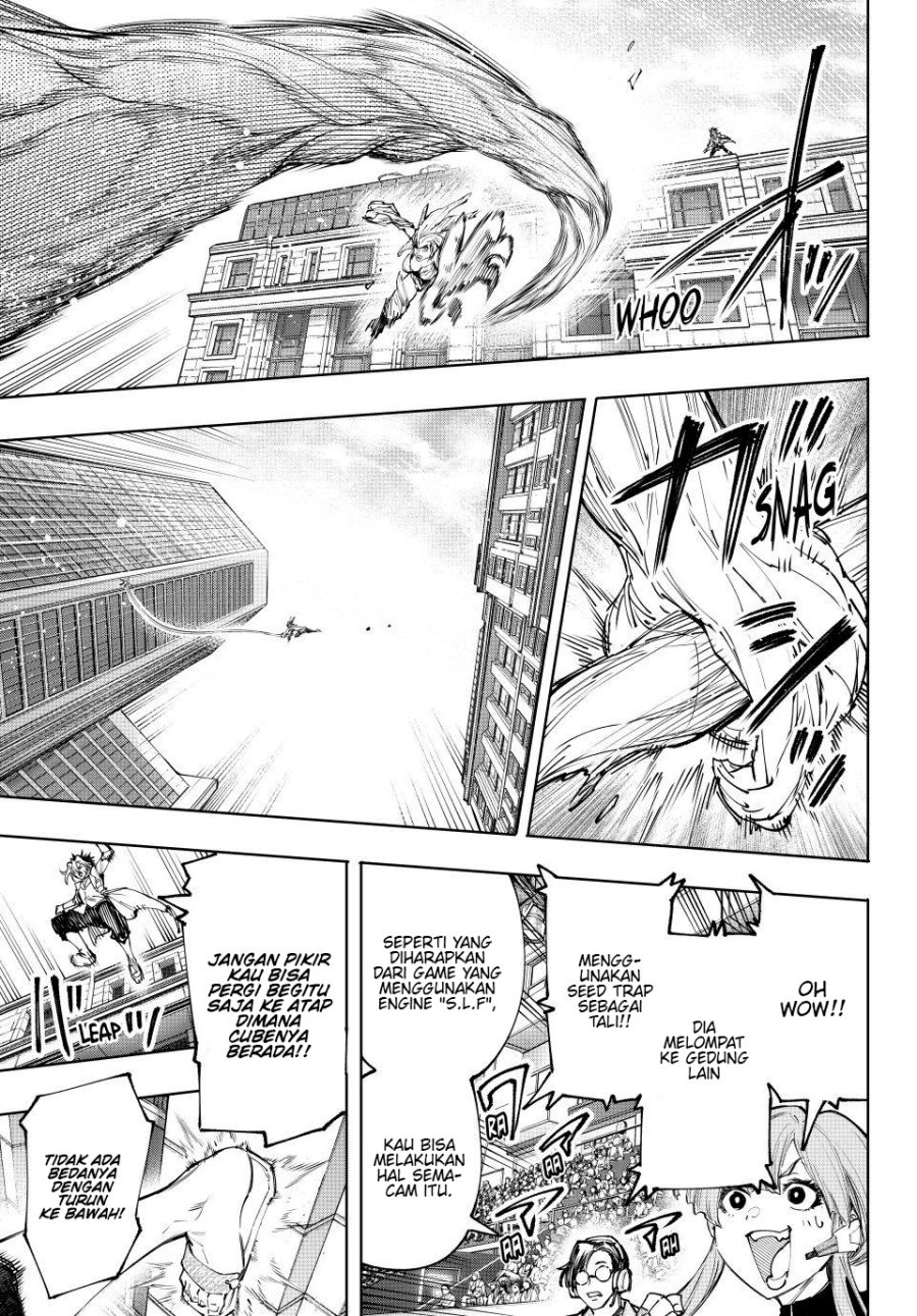 Shangri-La Frontier ~ Kusoge Hunter, Kamige ni Idoman to su~ chapter 129