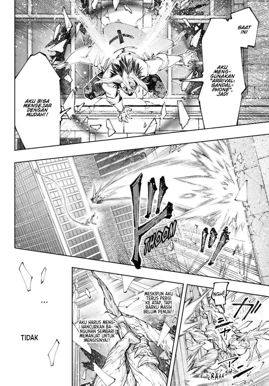 Shangri-La Frontier ~ Kusoge Hunter, Kamige ni Idoman to su~ chapter 129