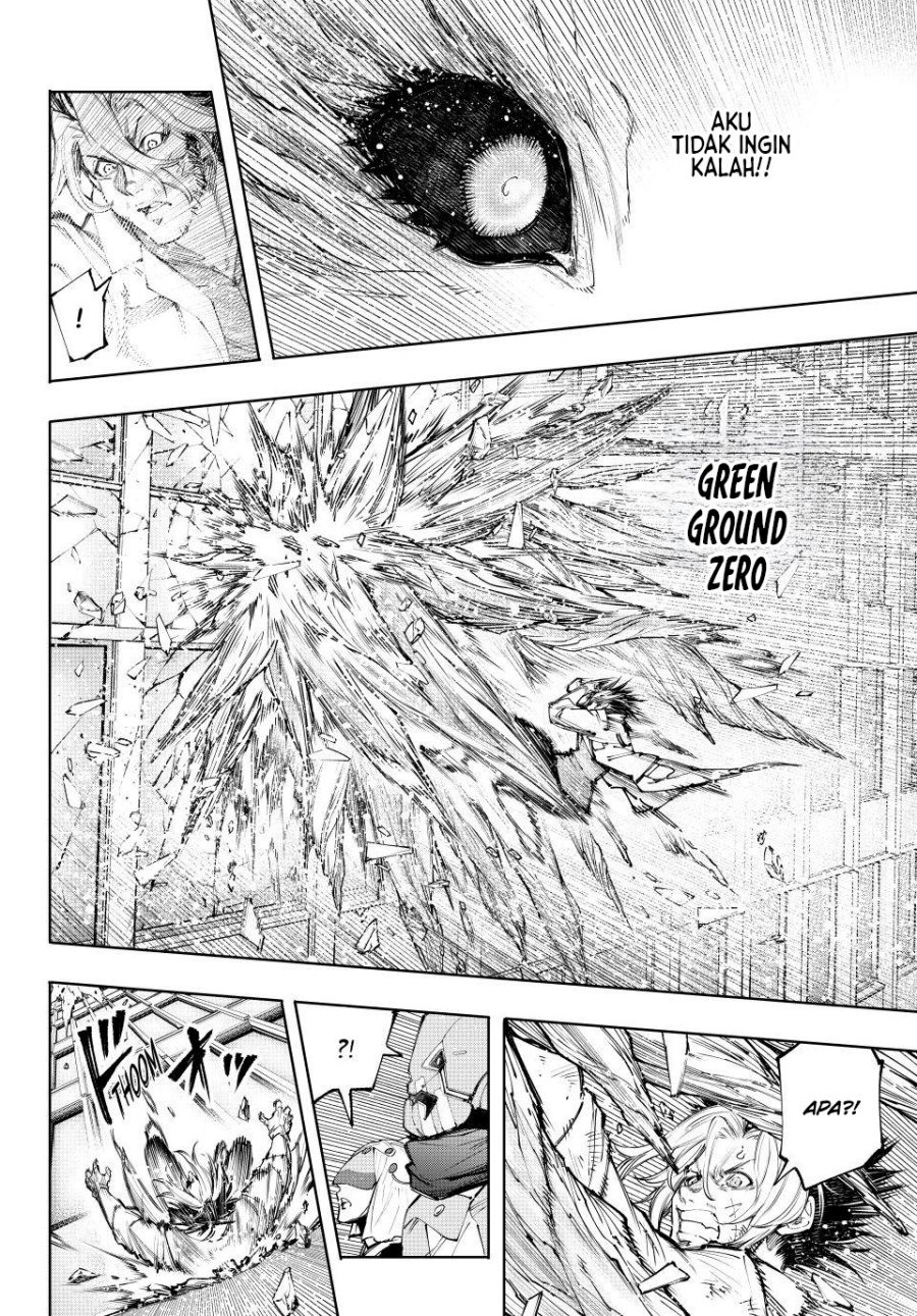 Shangri-La Frontier ~ Kusoge Hunter, Kamige ni Idoman to su~ chapter 129