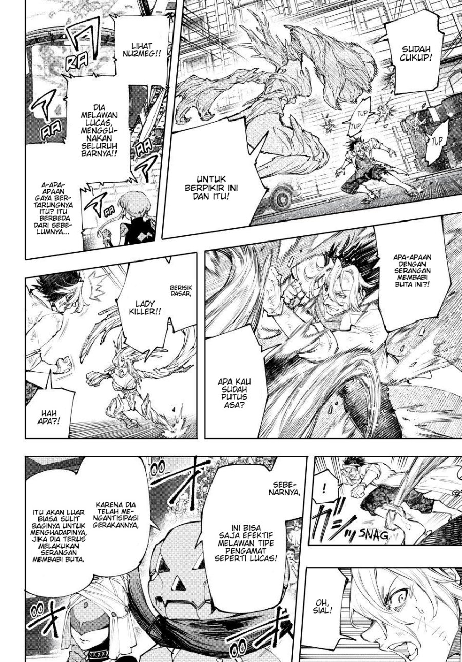 Shangri-La Frontier ~ Kusoge Hunter, Kamige ni Idoman to su~ chapter 129