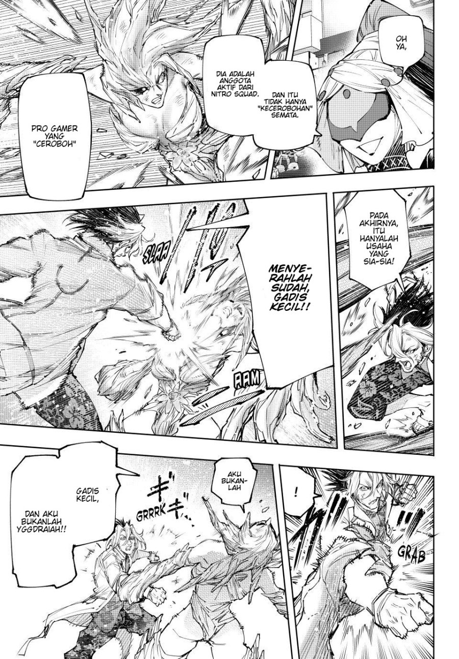 Shangri-La Frontier ~ Kusoge Hunter, Kamige ni Idoman to su~ chapter 129