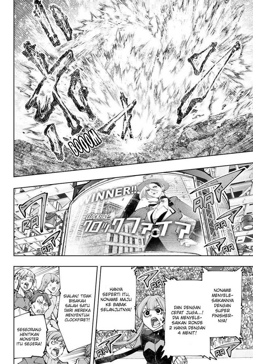 Shangri-La Frontier ~ Kusoge Hunter, Kamige ni Idoman to su~ chapter 137