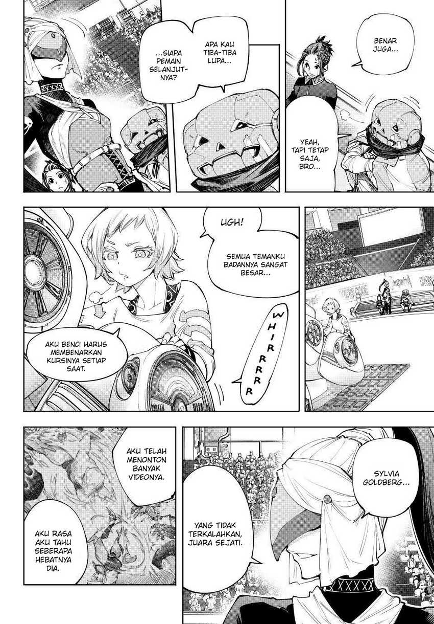 Shangri-La Frontier ~ Kusoge Hunter, Kamige ni Idoman to su~ chapter 137