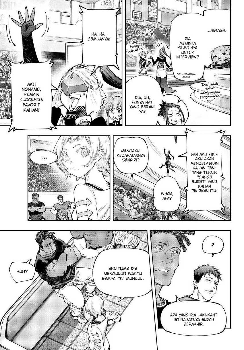 Shangri-La Frontier ~ Kusoge Hunter, Kamige ni Idoman to su~ chapter 137