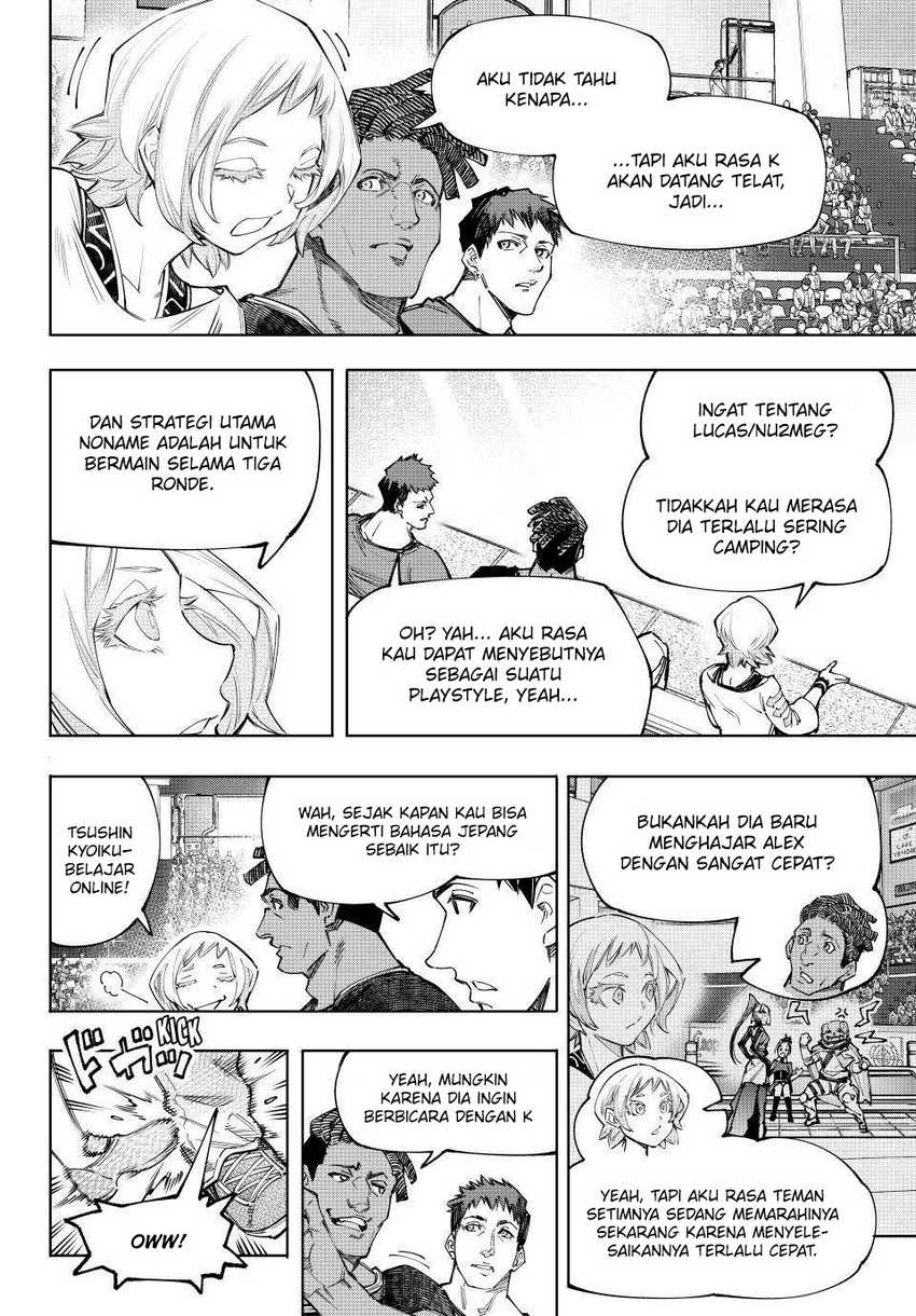 Shangri-La Frontier ~ Kusoge Hunter, Kamige ni Idoman to su~ chapter 137