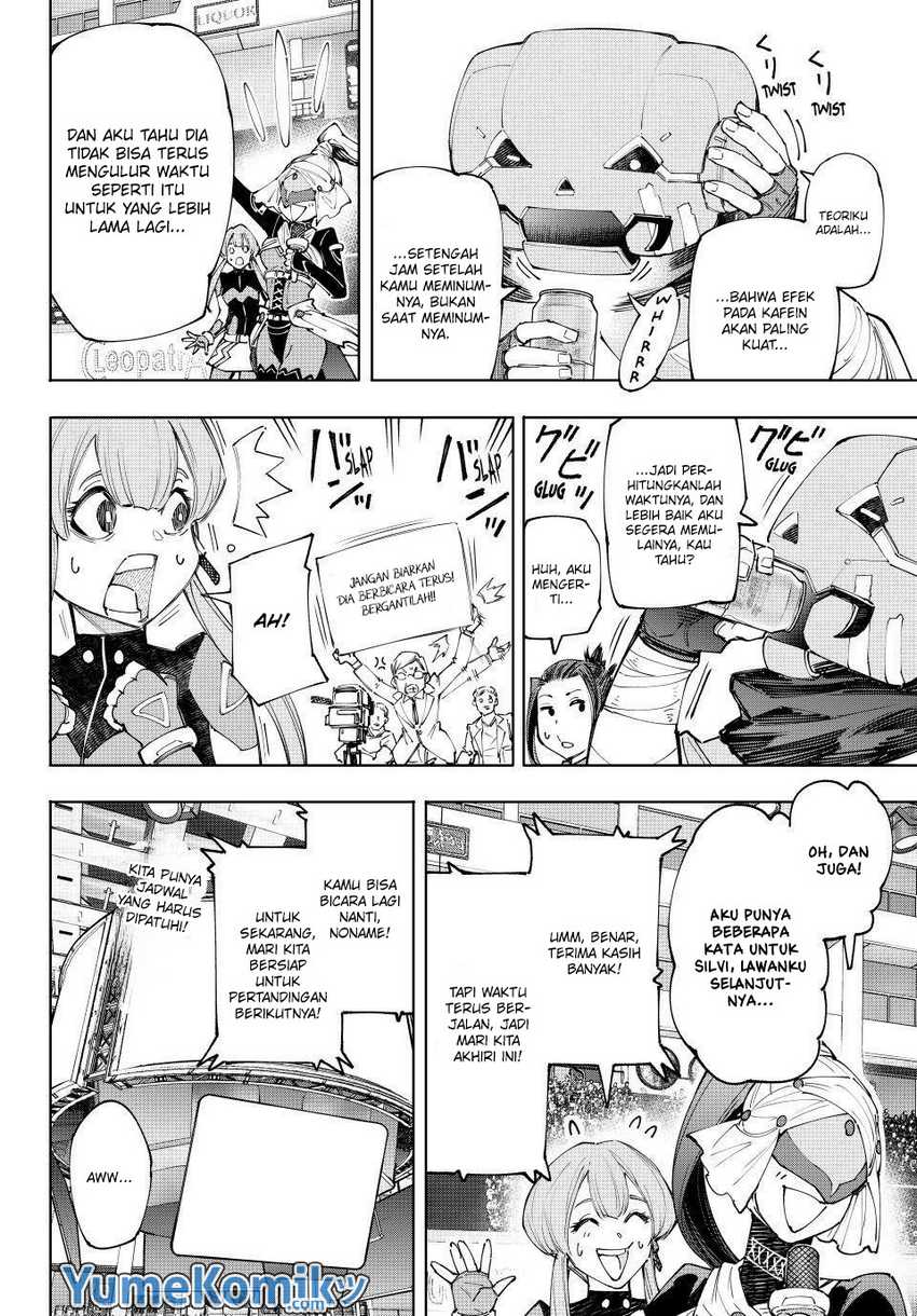 Shangri-La Frontier ~ Kusoge Hunter, Kamige ni Idoman to su~ chapter 137
