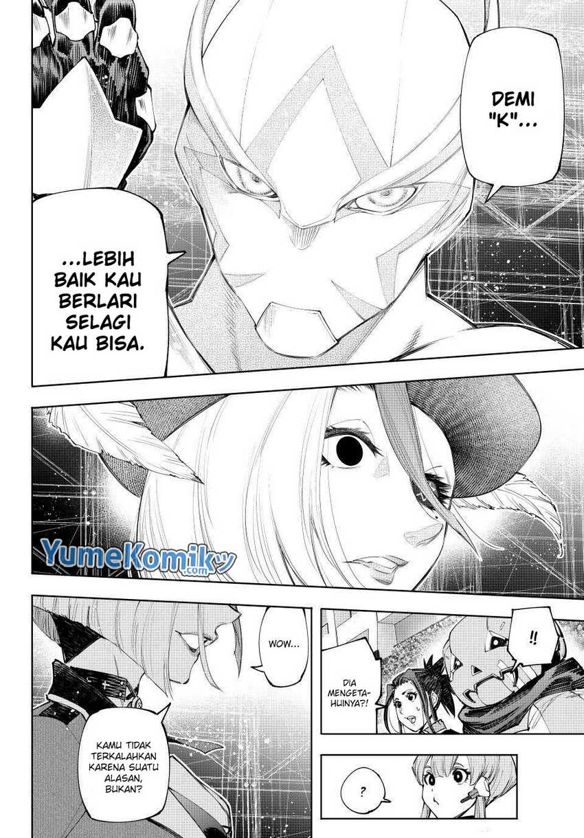 Shangri-La Frontier ~ Kusoge Hunter, Kamige ni Idoman to su~ chapter 137