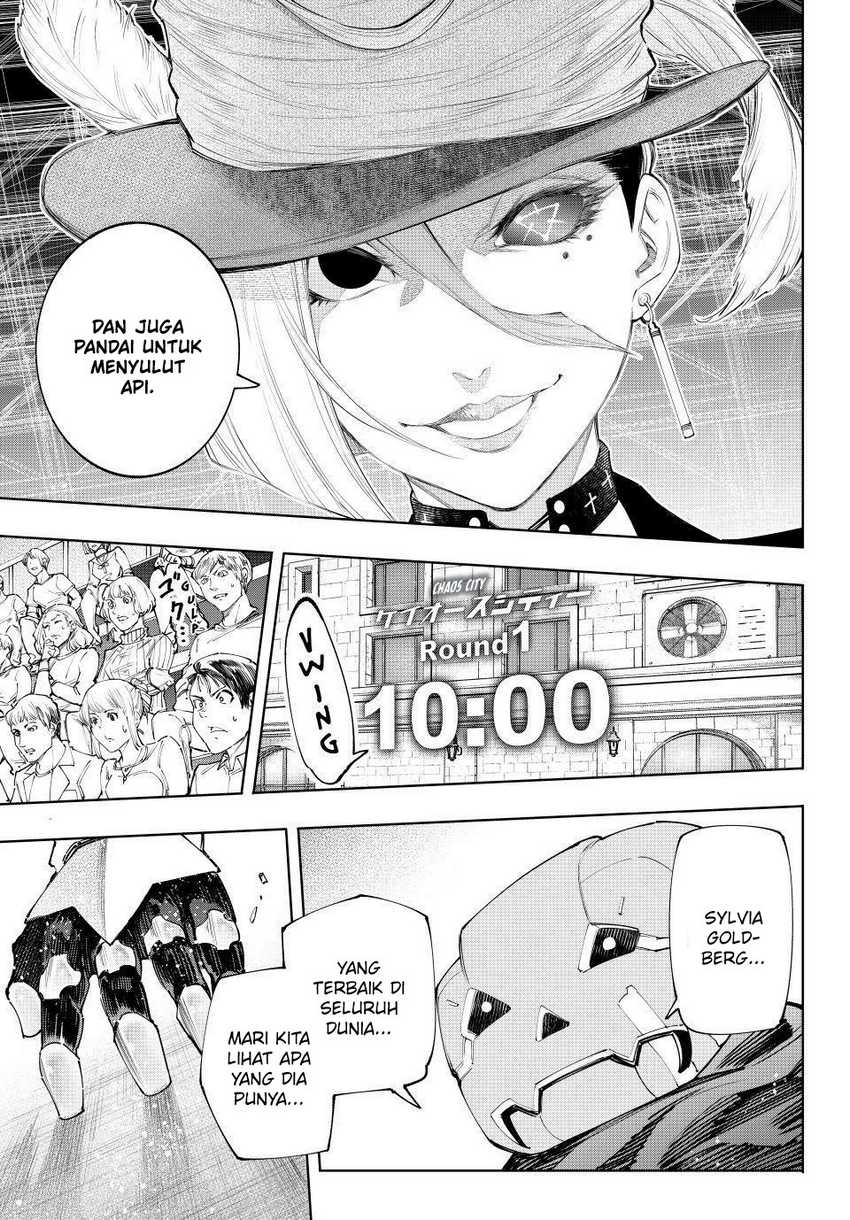 Shangri-La Frontier ~ Kusoge Hunter, Kamige ni Idoman to su~ chapter 137