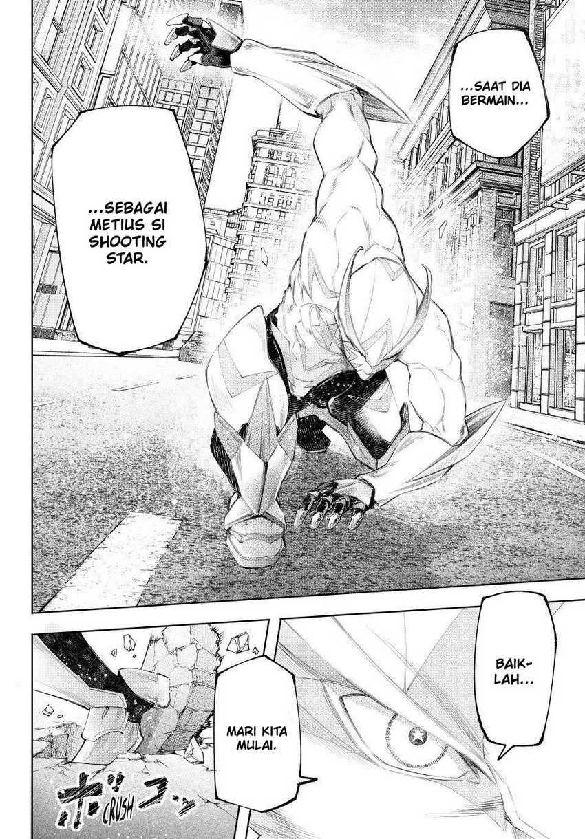 Shangri-La Frontier ~ Kusoge Hunter, Kamige ni Idoman to su~ chapter 137