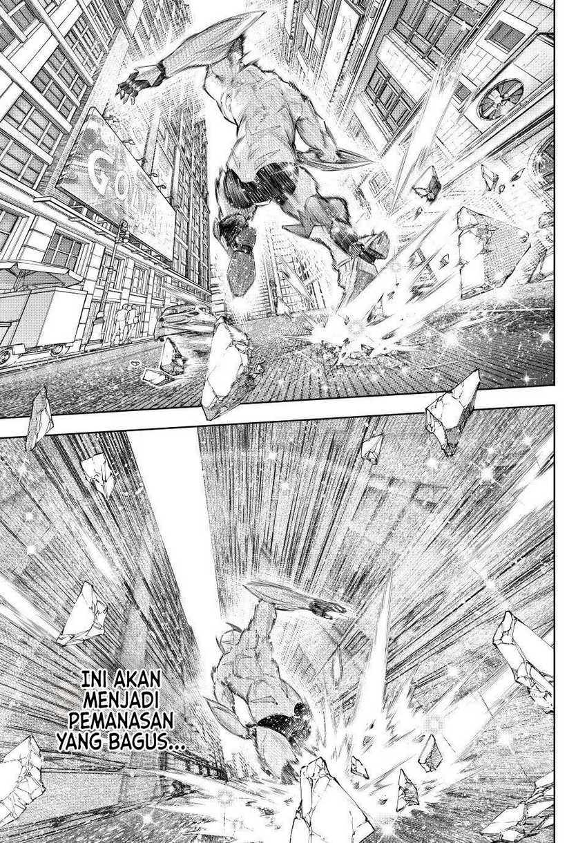 Shangri-La Frontier ~ Kusoge Hunter, Kamige ni Idoman to su~ chapter 137