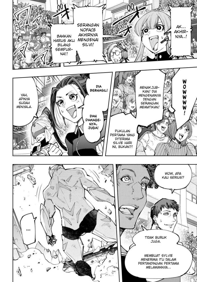 Shangri-La Frontier ~ Kusoge Hunter, Kamige ni Idoman to su~ chapter 143