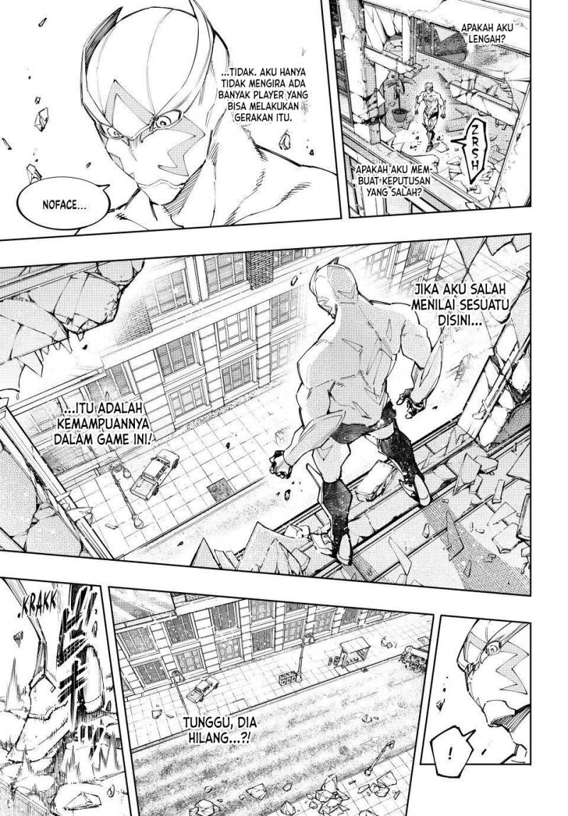 Shangri-La Frontier ~ Kusoge Hunter, Kamige ni Idoman to su~ chapter 143