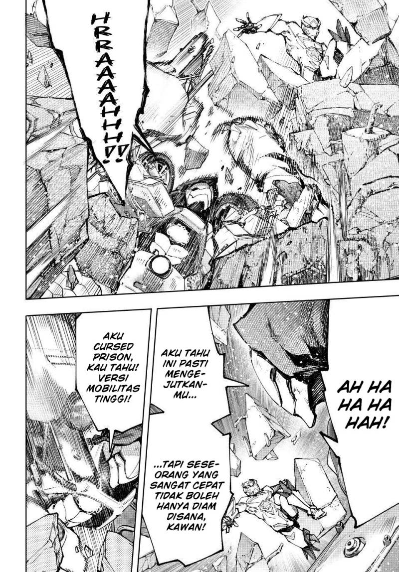 Shangri-La Frontier ~ Kusoge Hunter, Kamige ni Idoman to su~ chapter 143