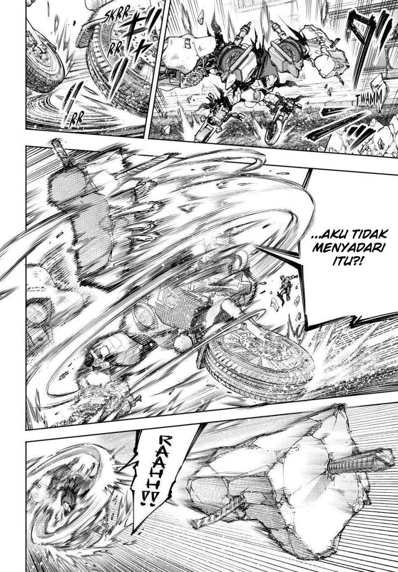 Shangri-La Frontier ~ Kusoge Hunter, Kamige ni Idoman to su~ chapter 143