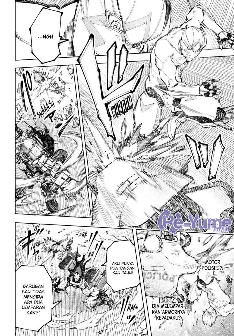 Shangri-La Frontier ~ Kusoge Hunter, Kamige ni Idoman to su~ chapter 143