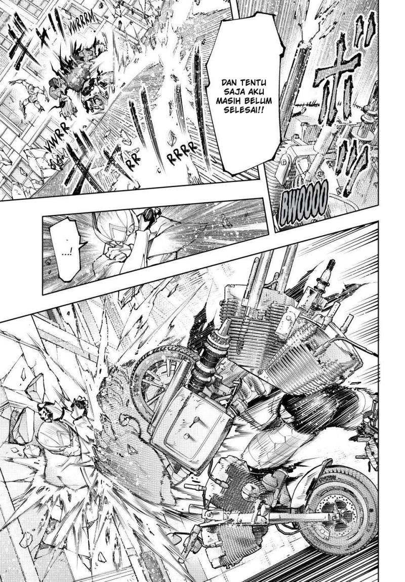 Shangri-La Frontier ~ Kusoge Hunter, Kamige ni Idoman to su~ chapter 143