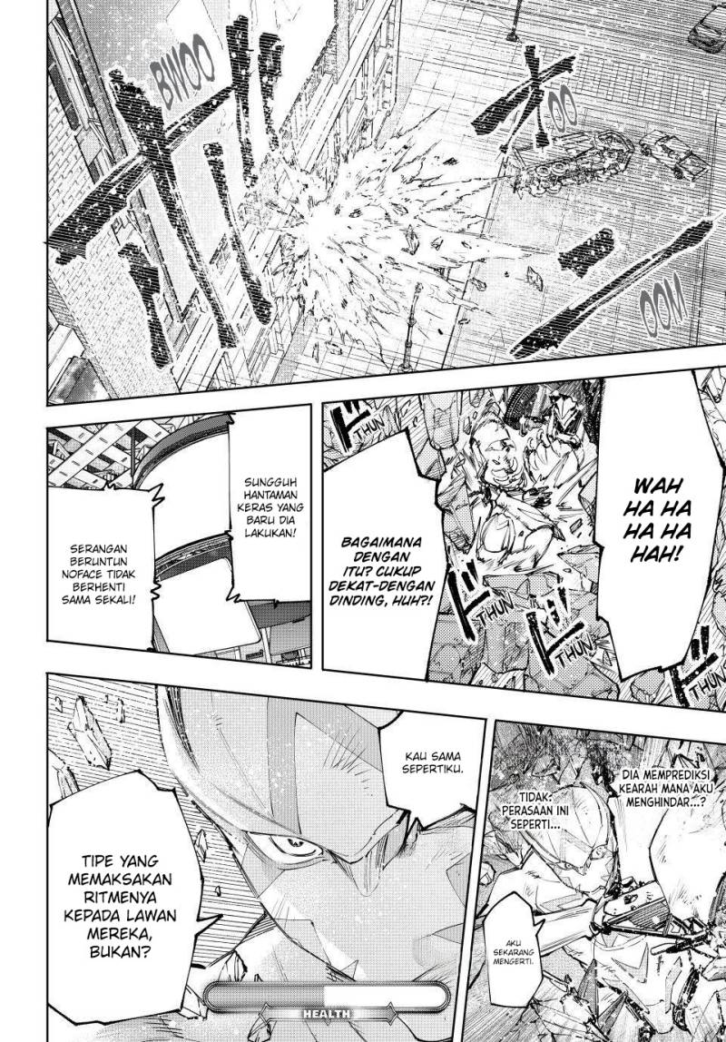 Shangri-La Frontier ~ Kusoge Hunter, Kamige ni Idoman to su~ chapter 143