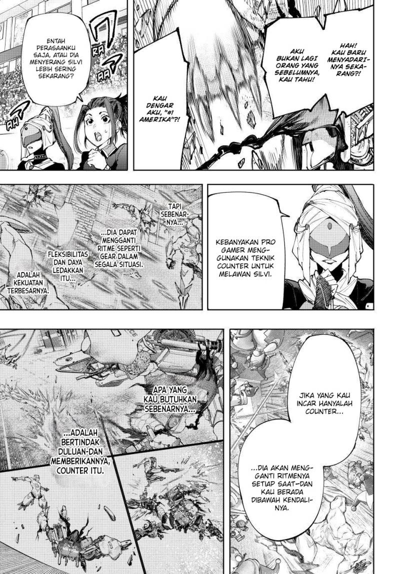 Shangri-La Frontier ~ Kusoge Hunter, Kamige ni Idoman to su~ chapter 143