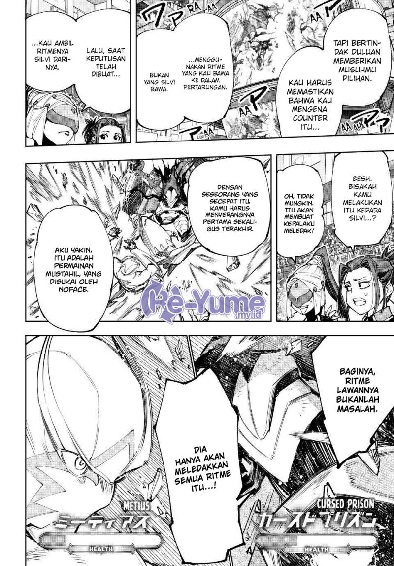 Shangri-La Frontier ~ Kusoge Hunter, Kamige ni Idoman to su~ chapter 143