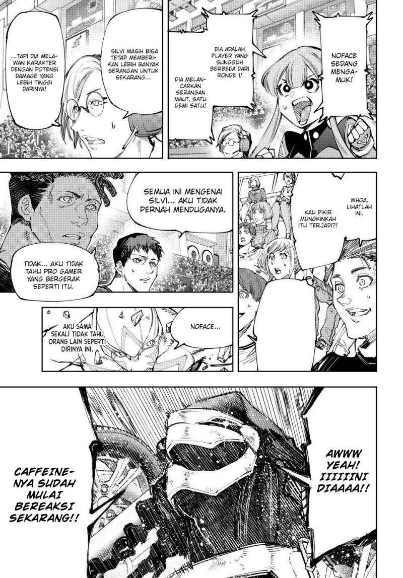Shangri-La Frontier ~ Kusoge Hunter, Kamige ni Idoman to su~ chapter 143