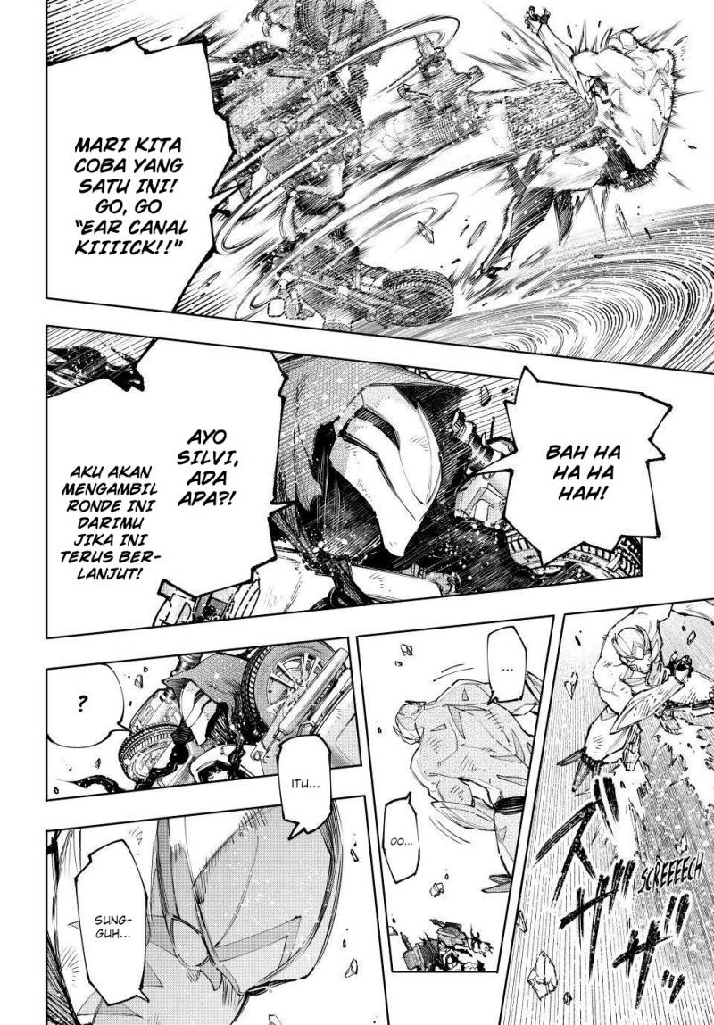 Shangri-La Frontier ~ Kusoge Hunter, Kamige ni Idoman to su~ chapter 143