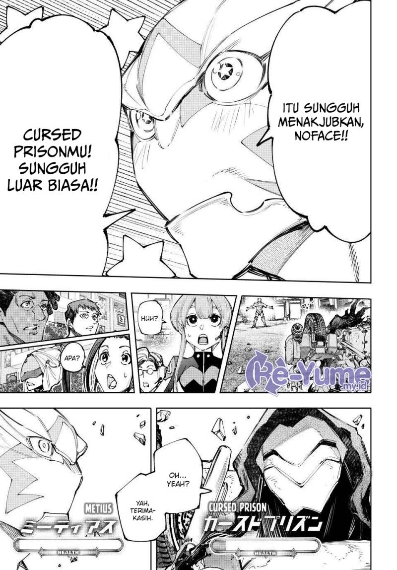 Shangri-La Frontier ~ Kusoge Hunter, Kamige ni Idoman to su~ chapter 143