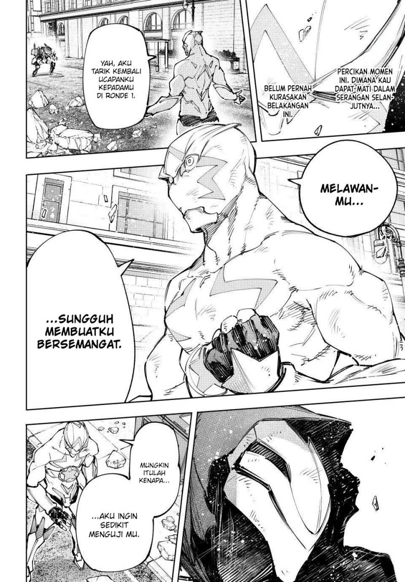 Shangri-La Frontier ~ Kusoge Hunter, Kamige ni Idoman to su~ chapter 143