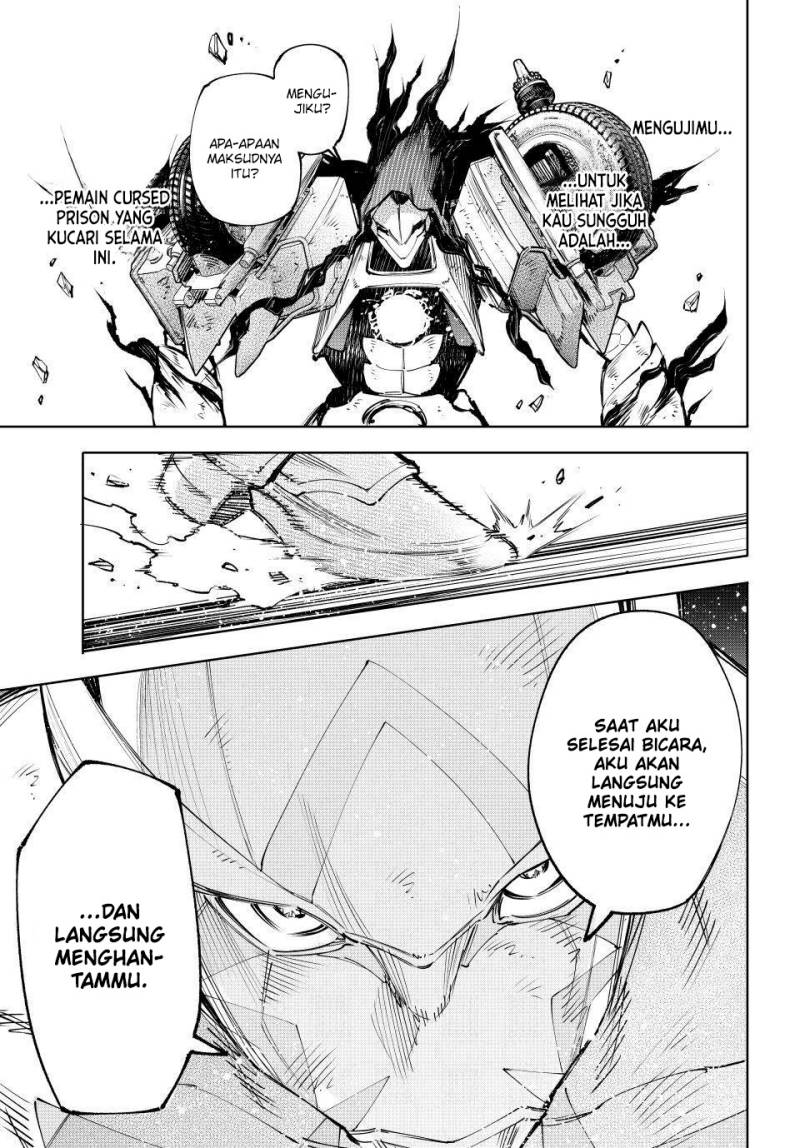 Shangri-La Frontier ~ Kusoge Hunter, Kamige ni Idoman to su~ chapter 143