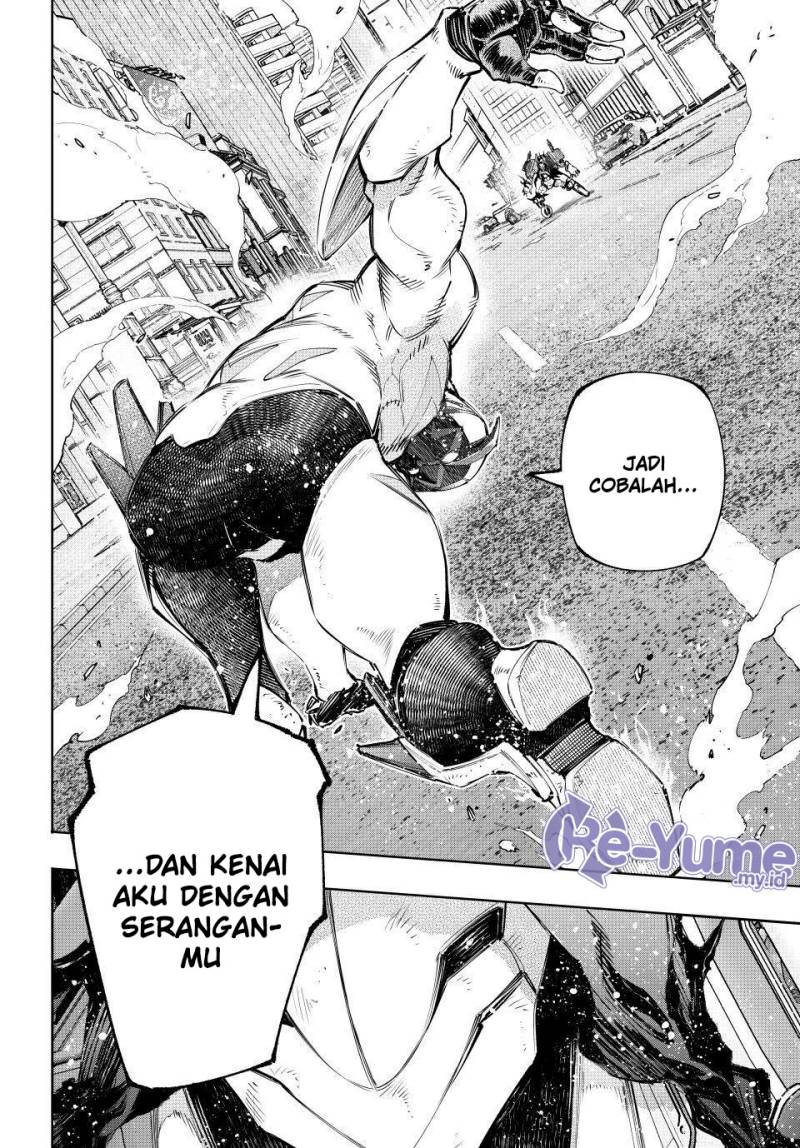 Shangri-La Frontier ~ Kusoge Hunter, Kamige ni Idoman to su~ chapter 143