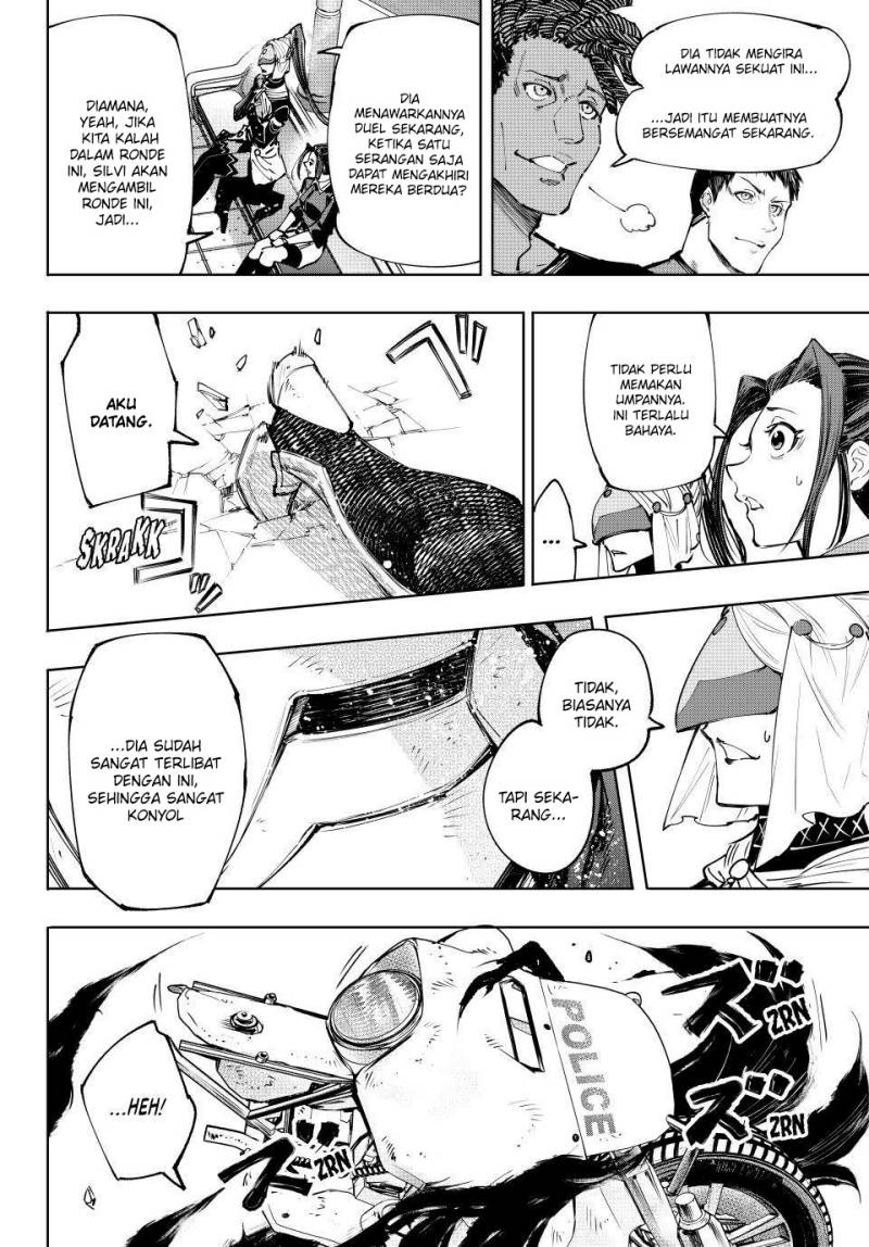 Shangri-La Frontier ~ Kusoge Hunter, Kamige ni Idoman to su~ chapter 144