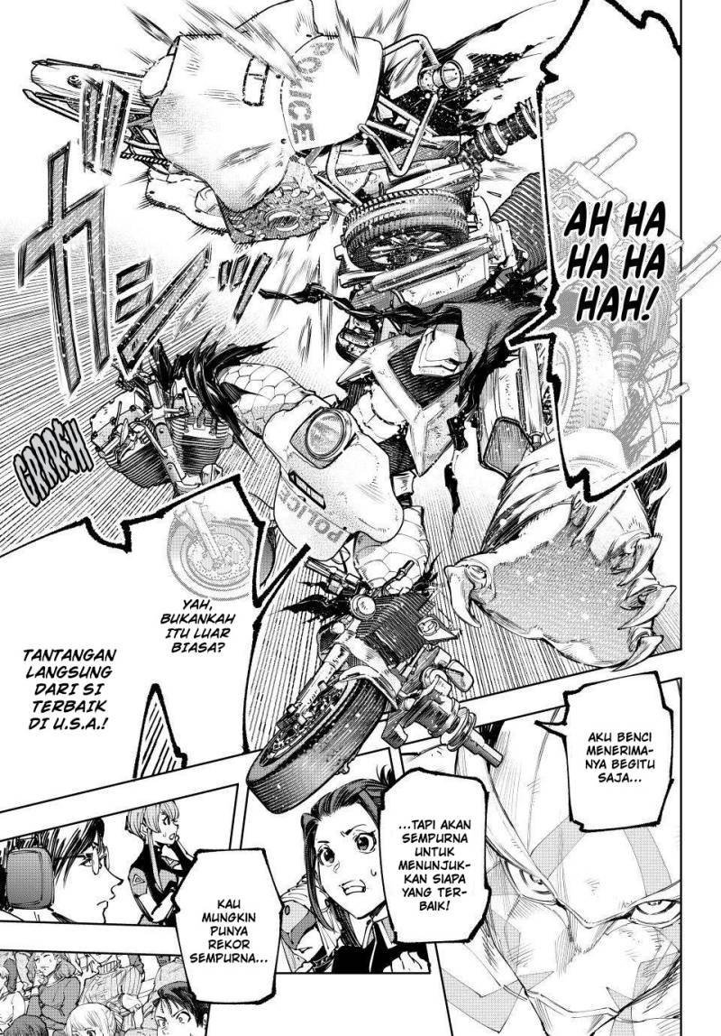 Shangri-La Frontier ~ Kusoge Hunter, Kamige ni Idoman to su~ chapter 144