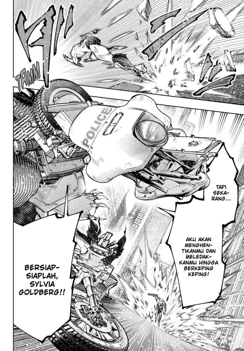 Shangri-La Frontier ~ Kusoge Hunter, Kamige ni Idoman to su~ chapter 144