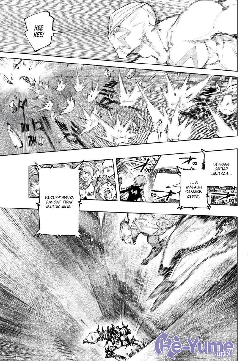 Shangri-La Frontier ~ Kusoge Hunter, Kamige ni Idoman to su~ chapter 144