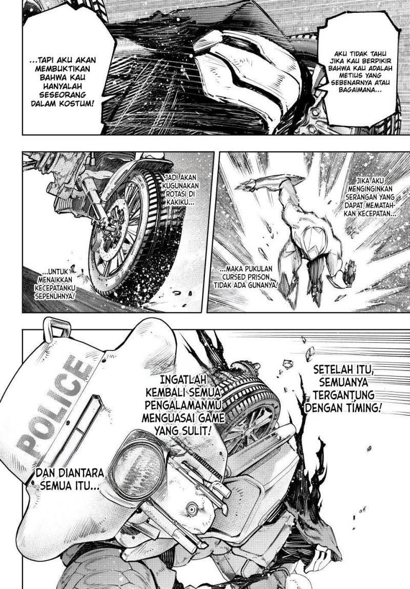 Shangri-La Frontier ~ Kusoge Hunter, Kamige ni Idoman to su~ chapter 144