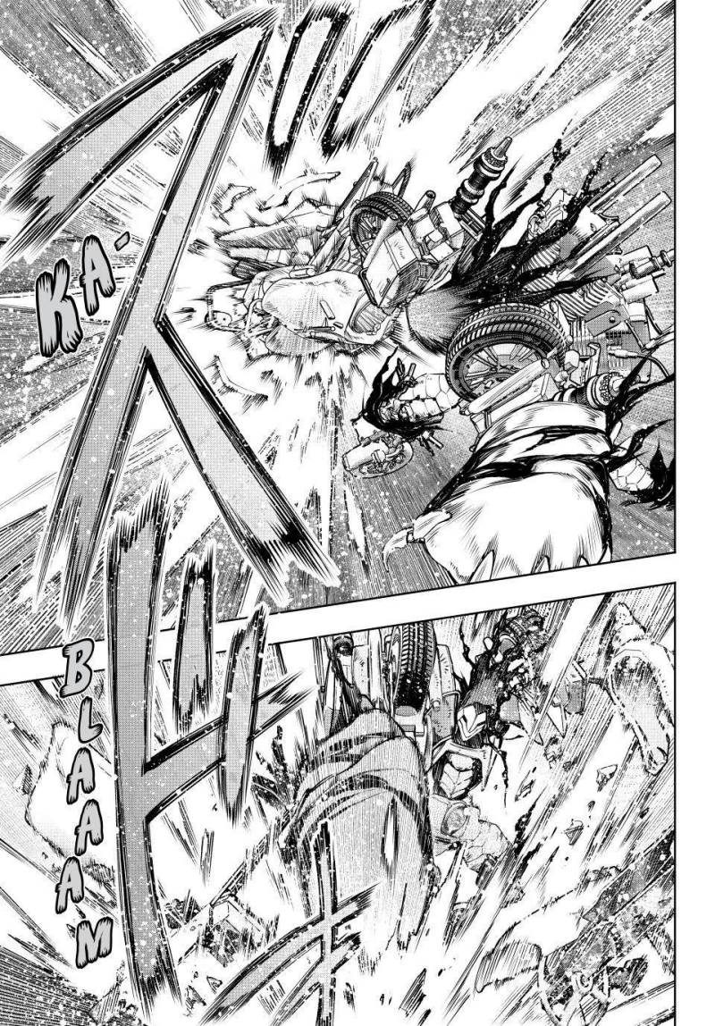 Shangri-La Frontier ~ Kusoge Hunter, Kamige ni Idoman to su~ chapter 144
