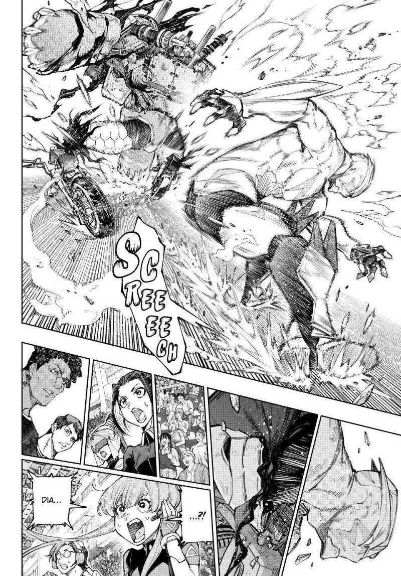 Shangri-La Frontier ~ Kusoge Hunter, Kamige ni Idoman to su~ chapter 144
