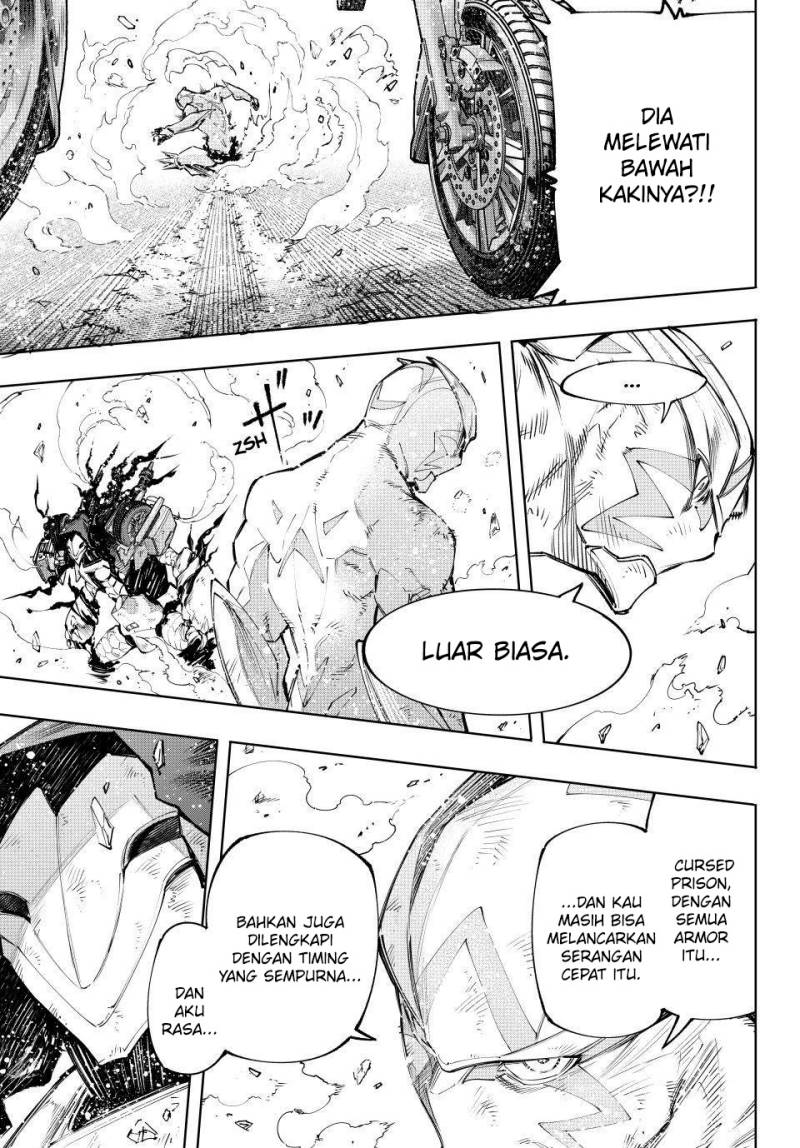 Shangri-La Frontier ~ Kusoge Hunter, Kamige ni Idoman to su~ chapter 144