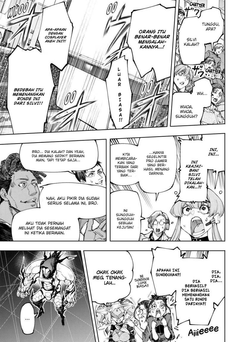 Shangri-La Frontier ~ Kusoge Hunter, Kamige ni Idoman to su~ chapter 144