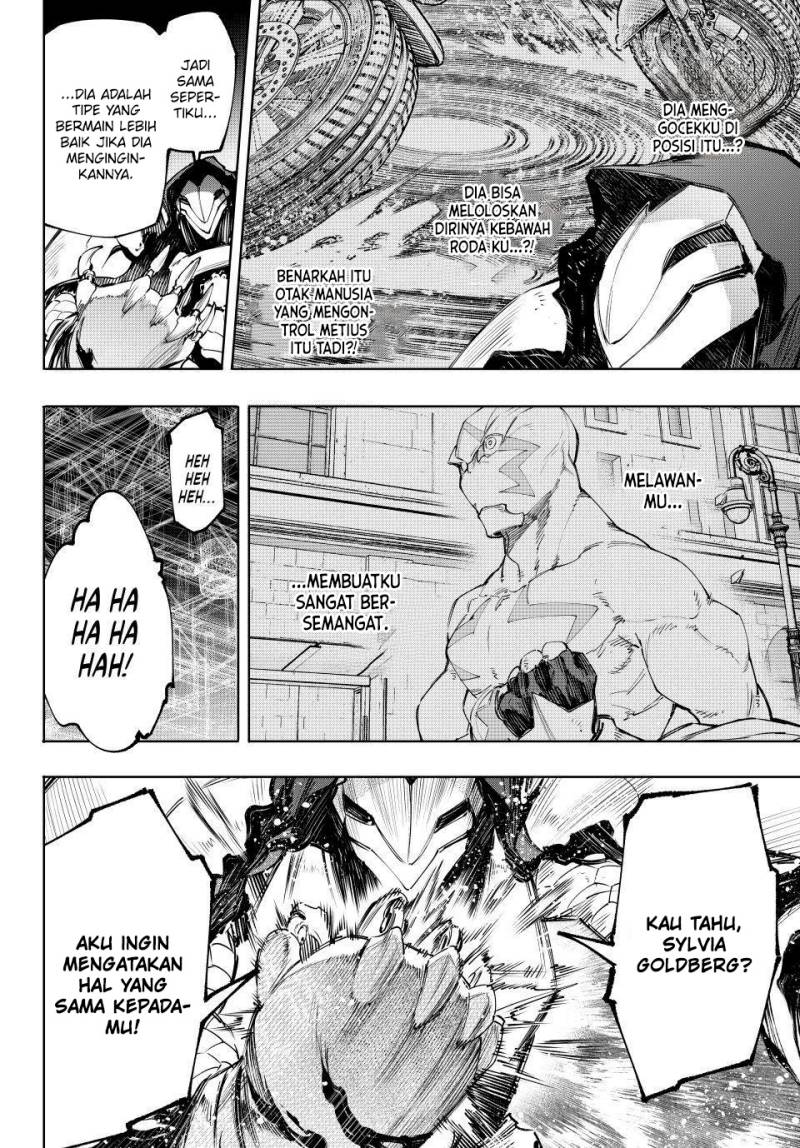 Shangri-La Frontier ~ Kusoge Hunter, Kamige ni Idoman to su~ chapter 144