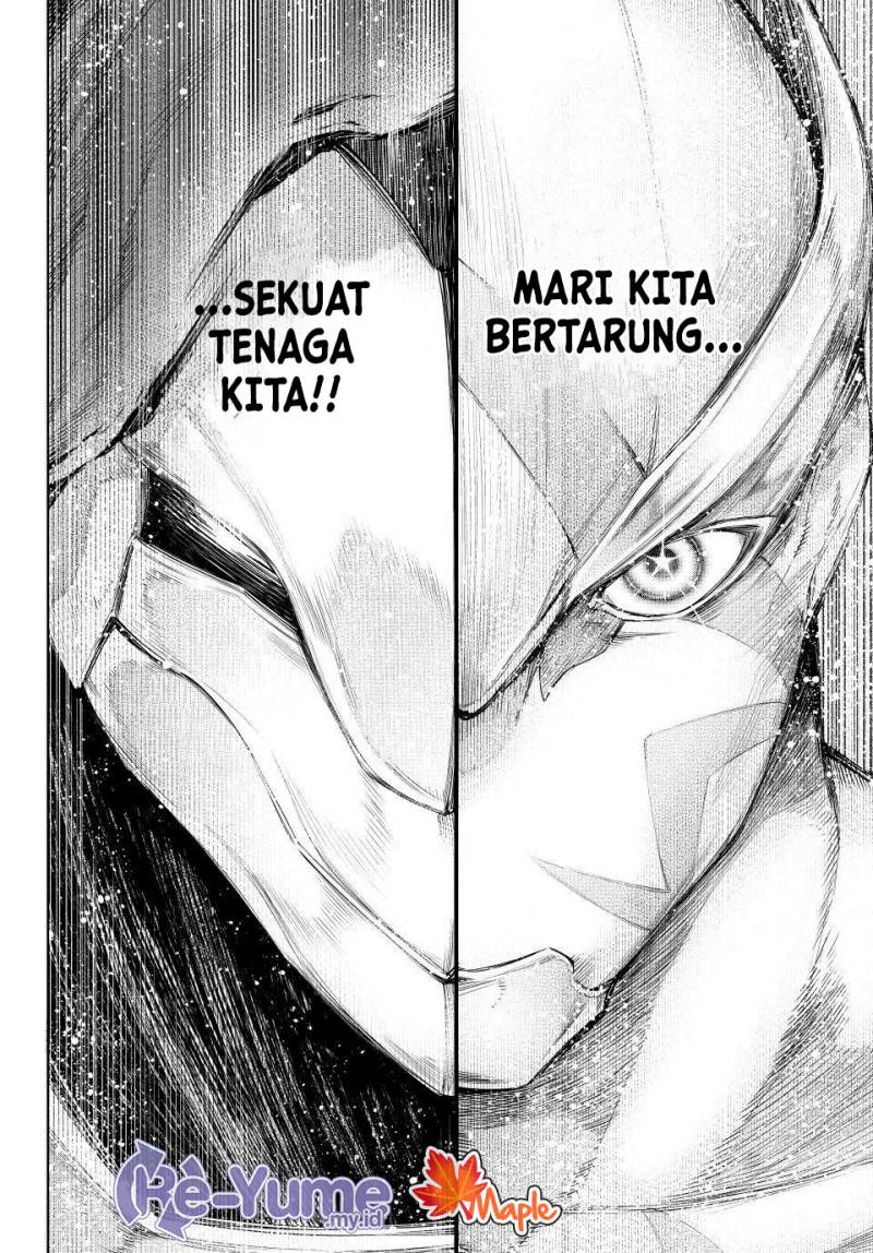 Shangri-La Frontier ~ Kusoge Hunter, Kamige ni Idoman to su~ chapter 144