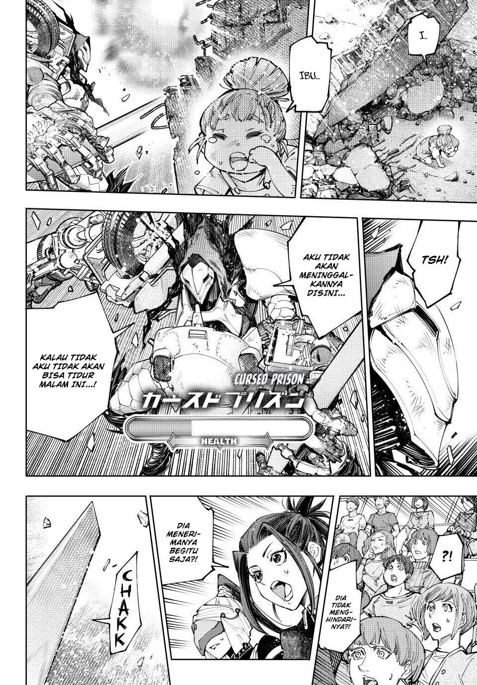 Shangri-La Frontier ~ Kusoge Hunter, Kamige ni Idoman to su~ chapter 147