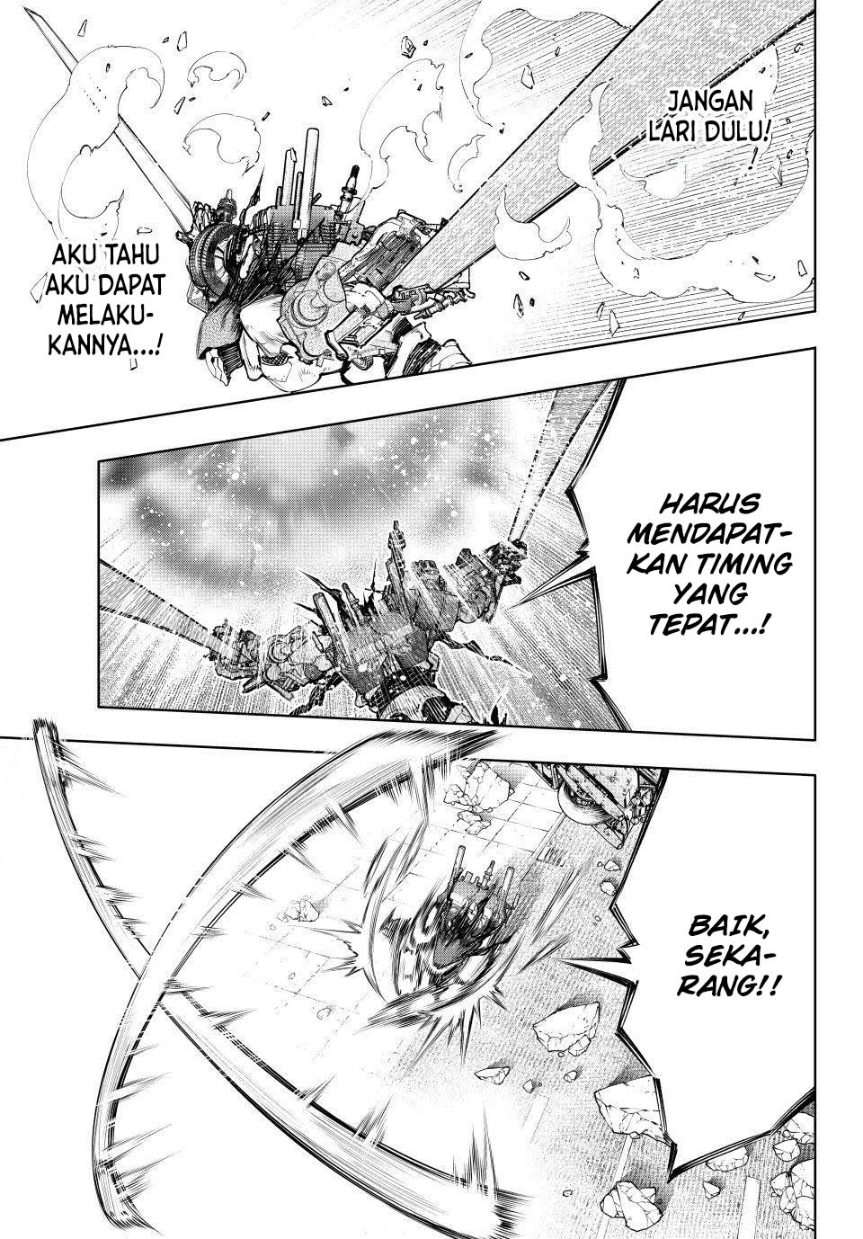 Shangri-La Frontier ~ Kusoge Hunter, Kamige ni Idoman to su~ chapter 147