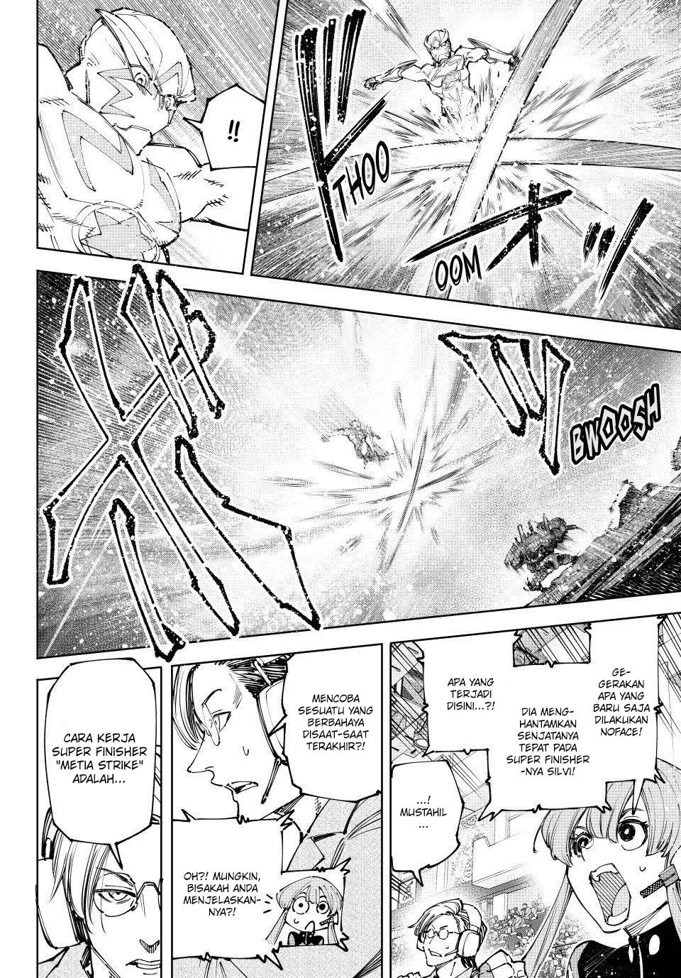 Shangri-La Frontier ~ Kusoge Hunter, Kamige ni Idoman to su~ chapter 147