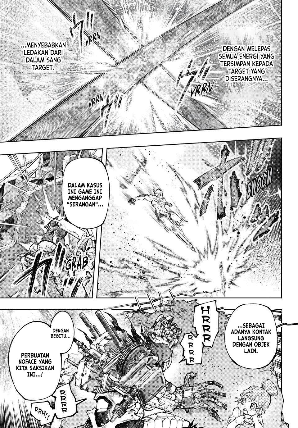 Shangri-La Frontier ~ Kusoge Hunter, Kamige ni Idoman to su~ chapter 147