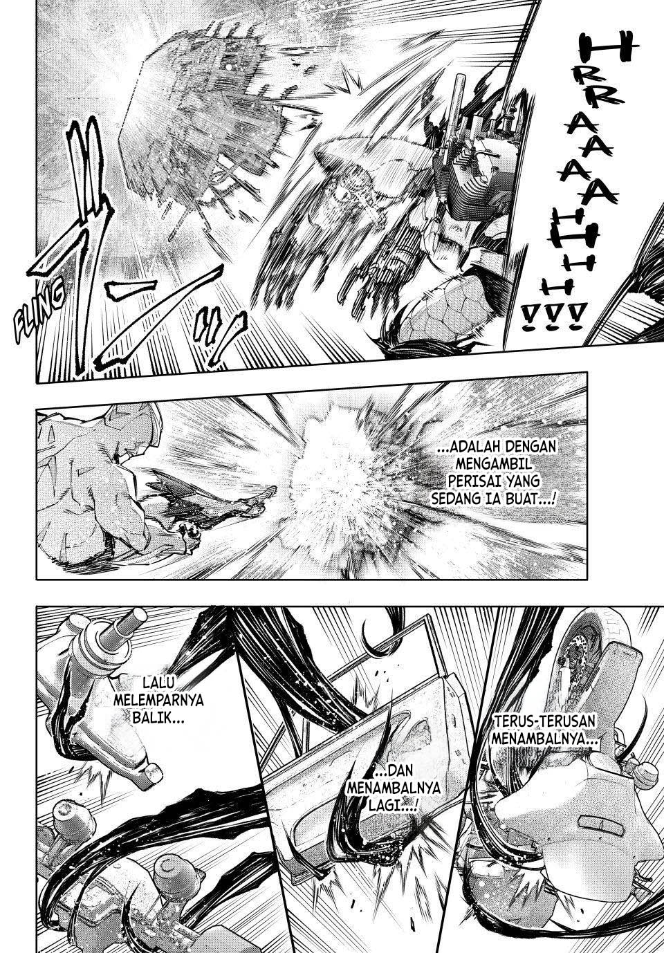 Shangri-La Frontier ~ Kusoge Hunter, Kamige ni Idoman to su~ chapter 147