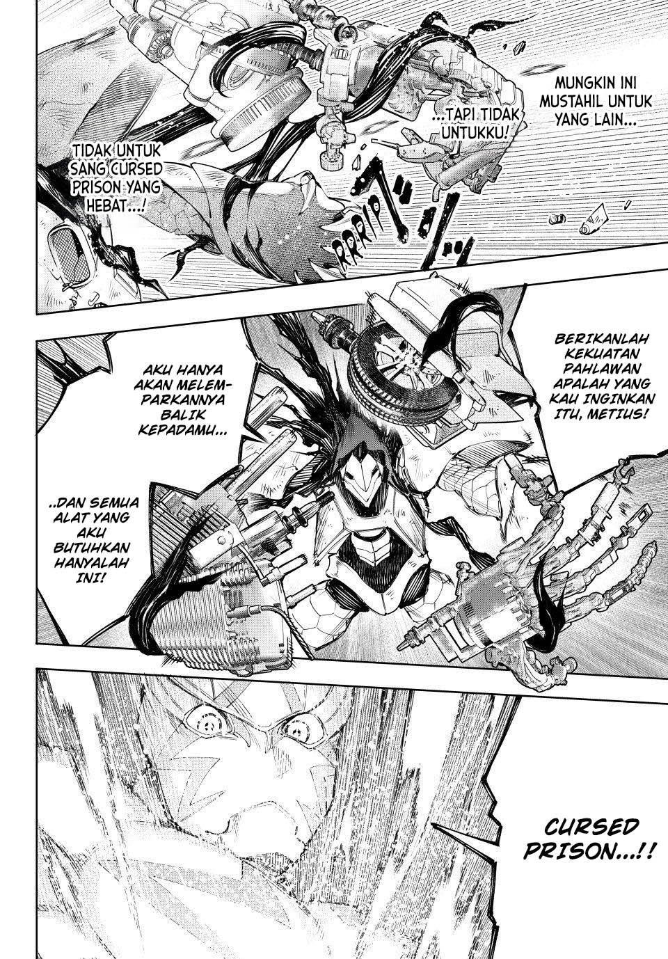 Shangri-La Frontier ~ Kusoge Hunter, Kamige ni Idoman to su~ chapter 147
