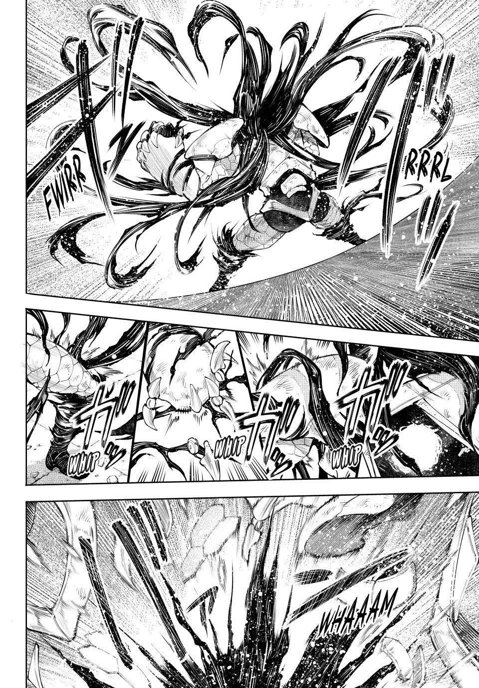 Shangri-La Frontier ~ Kusoge Hunter, Kamige ni Idoman to su~ chapter 147