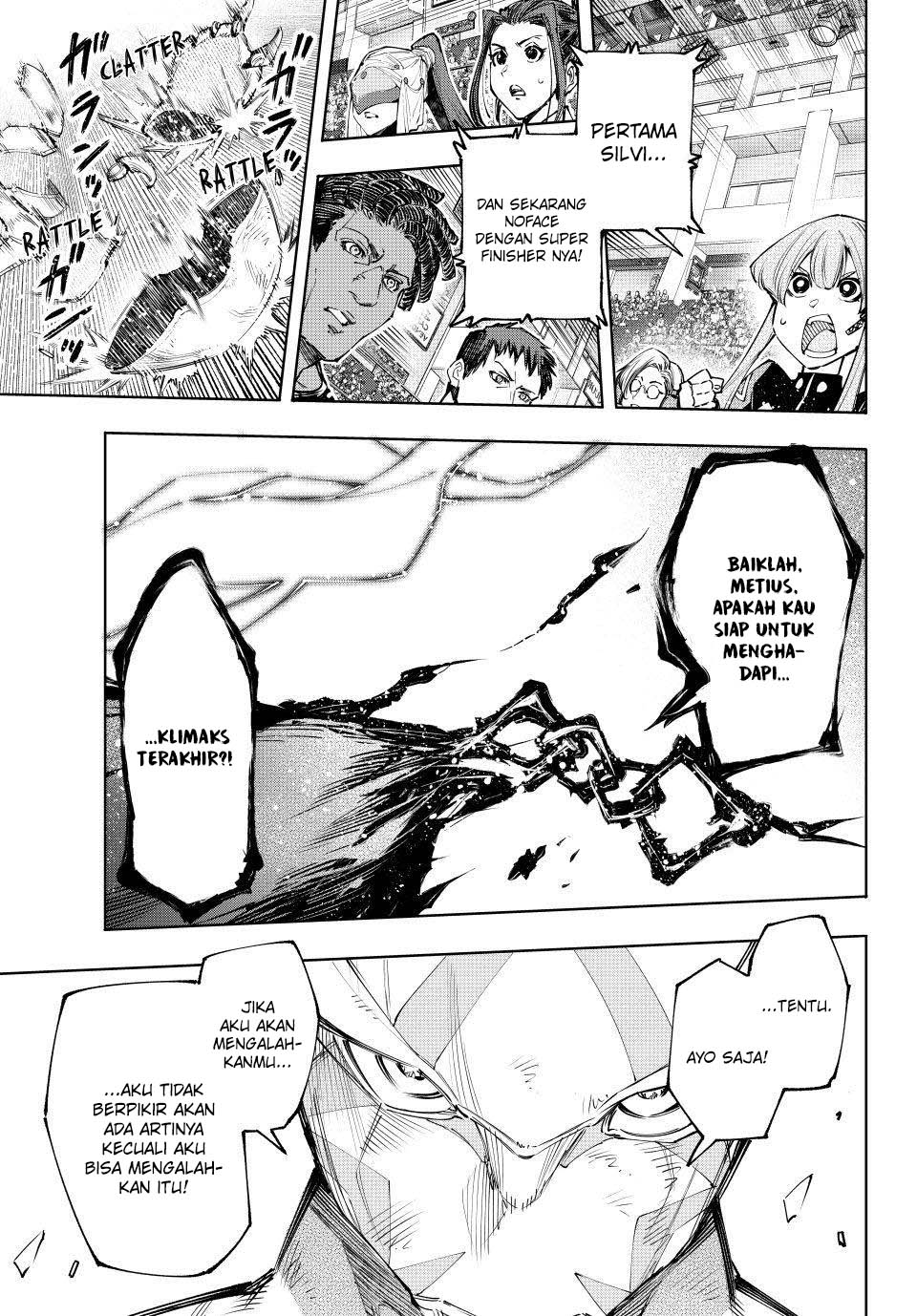 Shangri-La Frontier ~ Kusoge Hunter, Kamige ni Idoman to su~ chapter 147