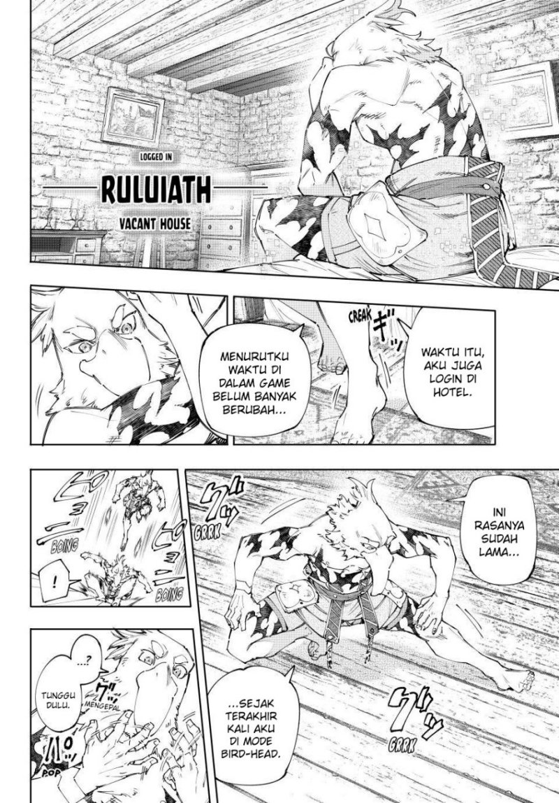 Shangri-La Frontier ~ Kusoge Hunter, Kamige ni Idoman to su~ chapter 162